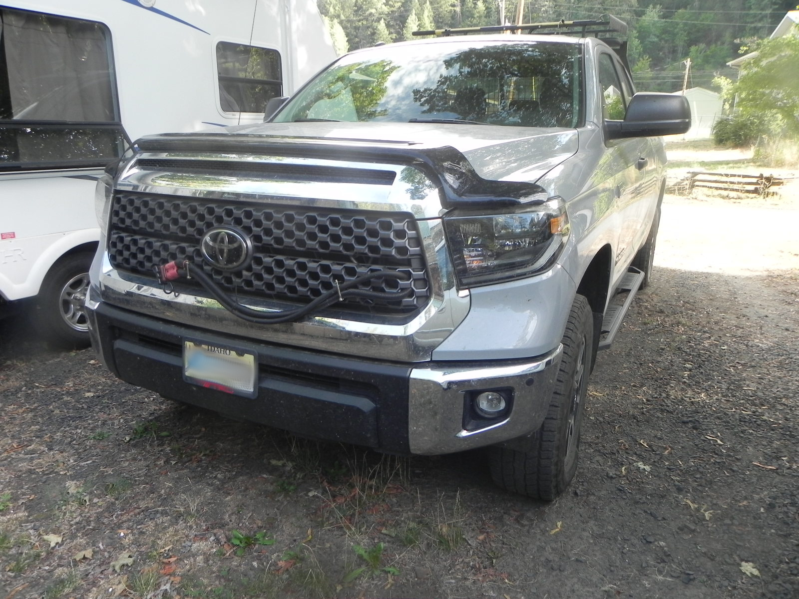 Vehicle inspected by Precision Auto Diagnostics